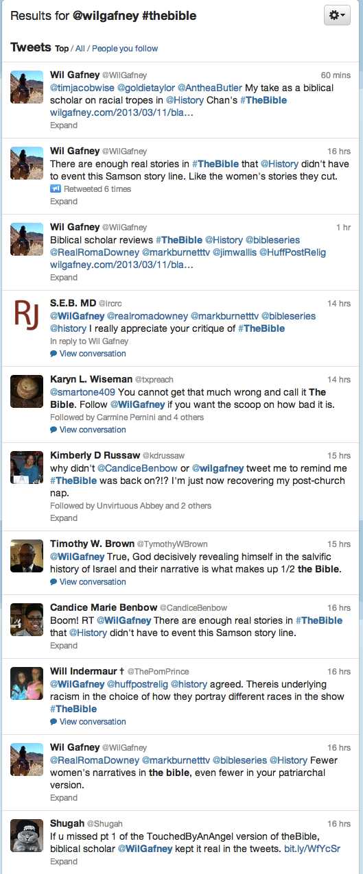 WilGafneyTweetStream03112013