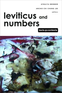 leviticus and numbers cover
