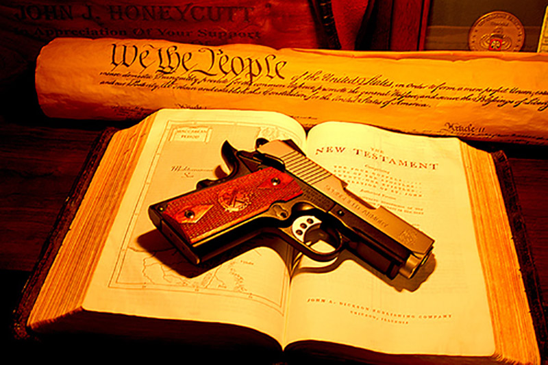 We the People - Second Amendment