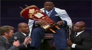 Eddie Long from the YouTube Video