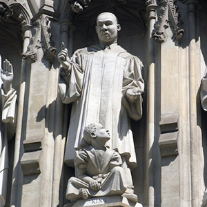 MLK - Westminster Abbey