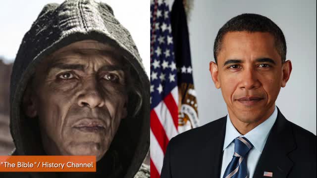 History Channel Obama