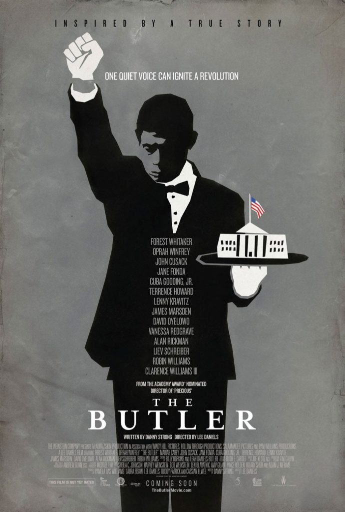 The Butler poster