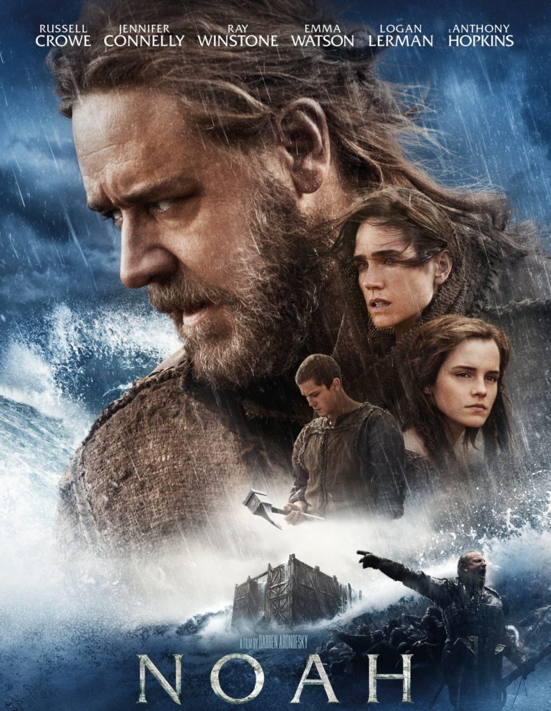 Noah Movie Poster