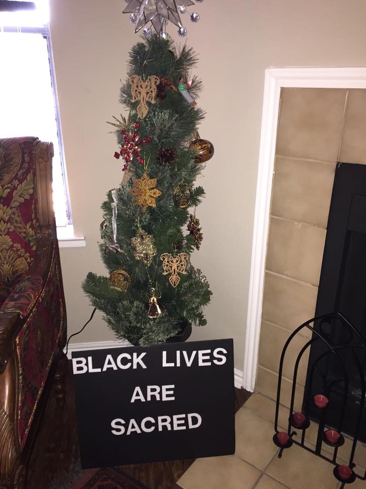 Black Lives are Sacred