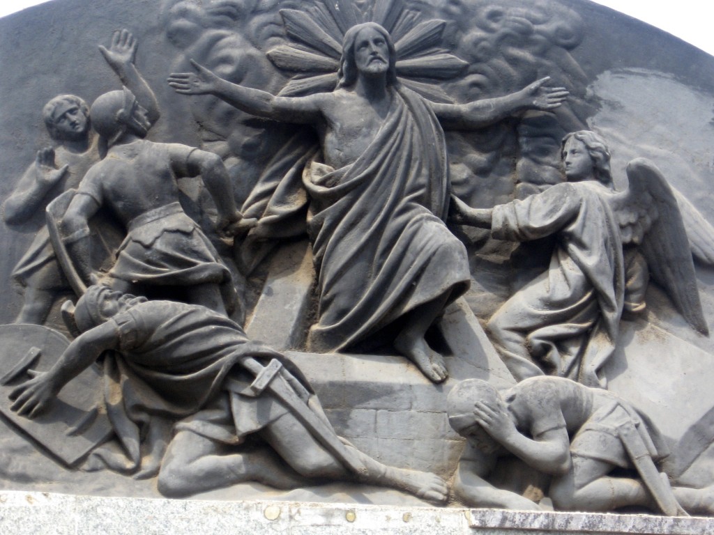 Final Station of the Cross