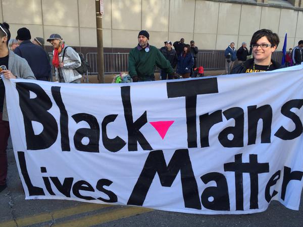 Black Trans Lives Matter