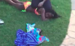 400 years of white male abuse of Black girls and women