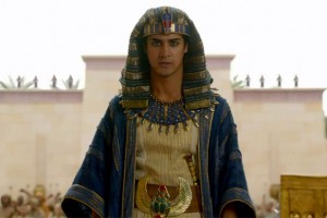 Avan Jogia as kingtut