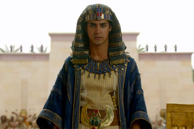 Avan Jogia as kingtut