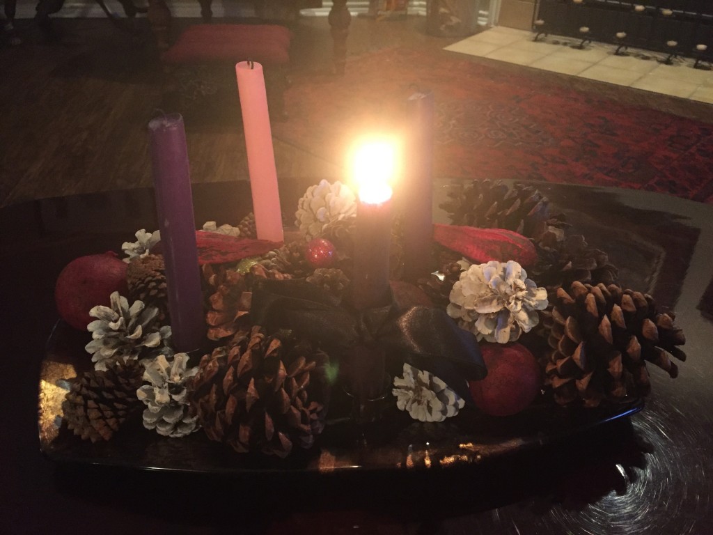 Advent Wreath