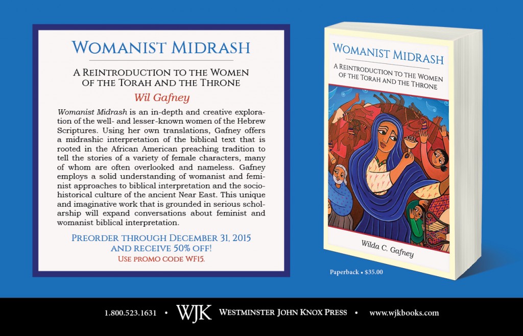 Womanist Midrash