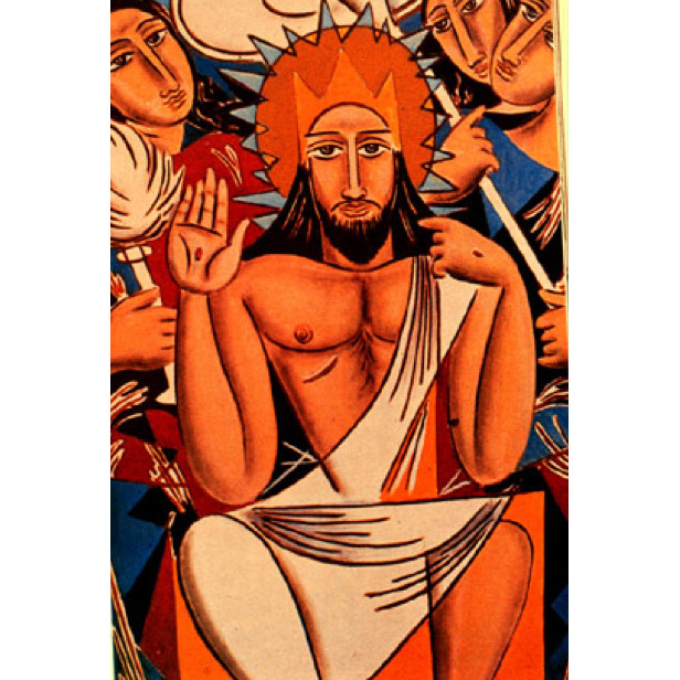 Sri Lankan Christ