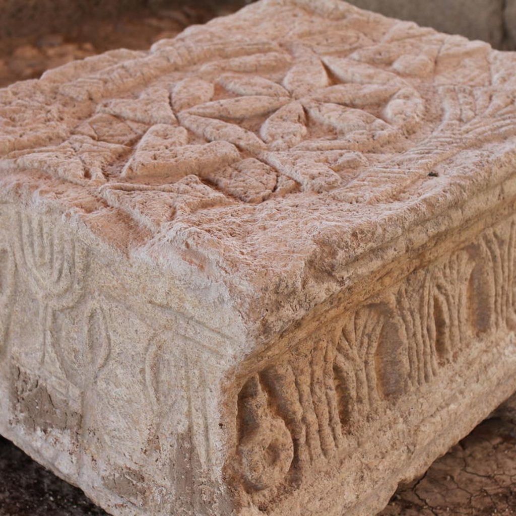 Magdala Stone