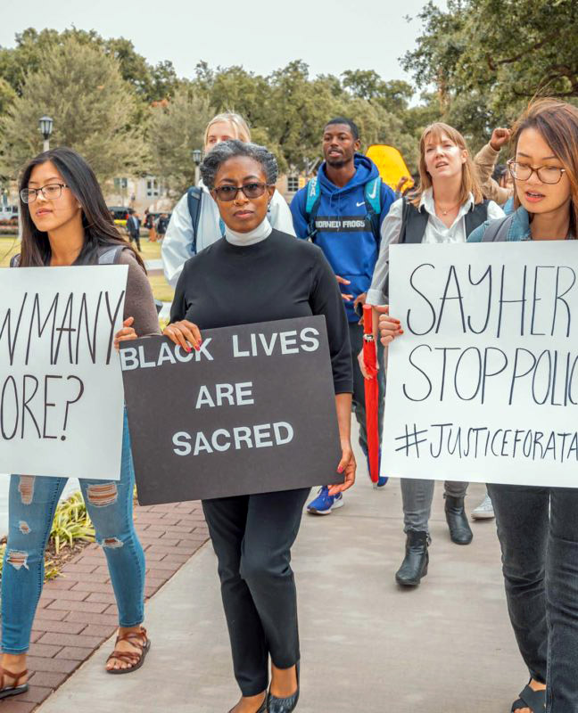 Black Lives March