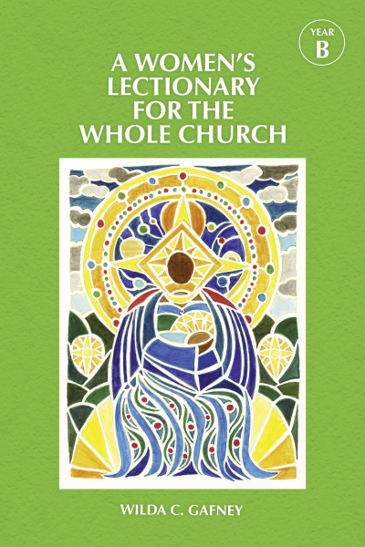 Womanist Lectionary B cover